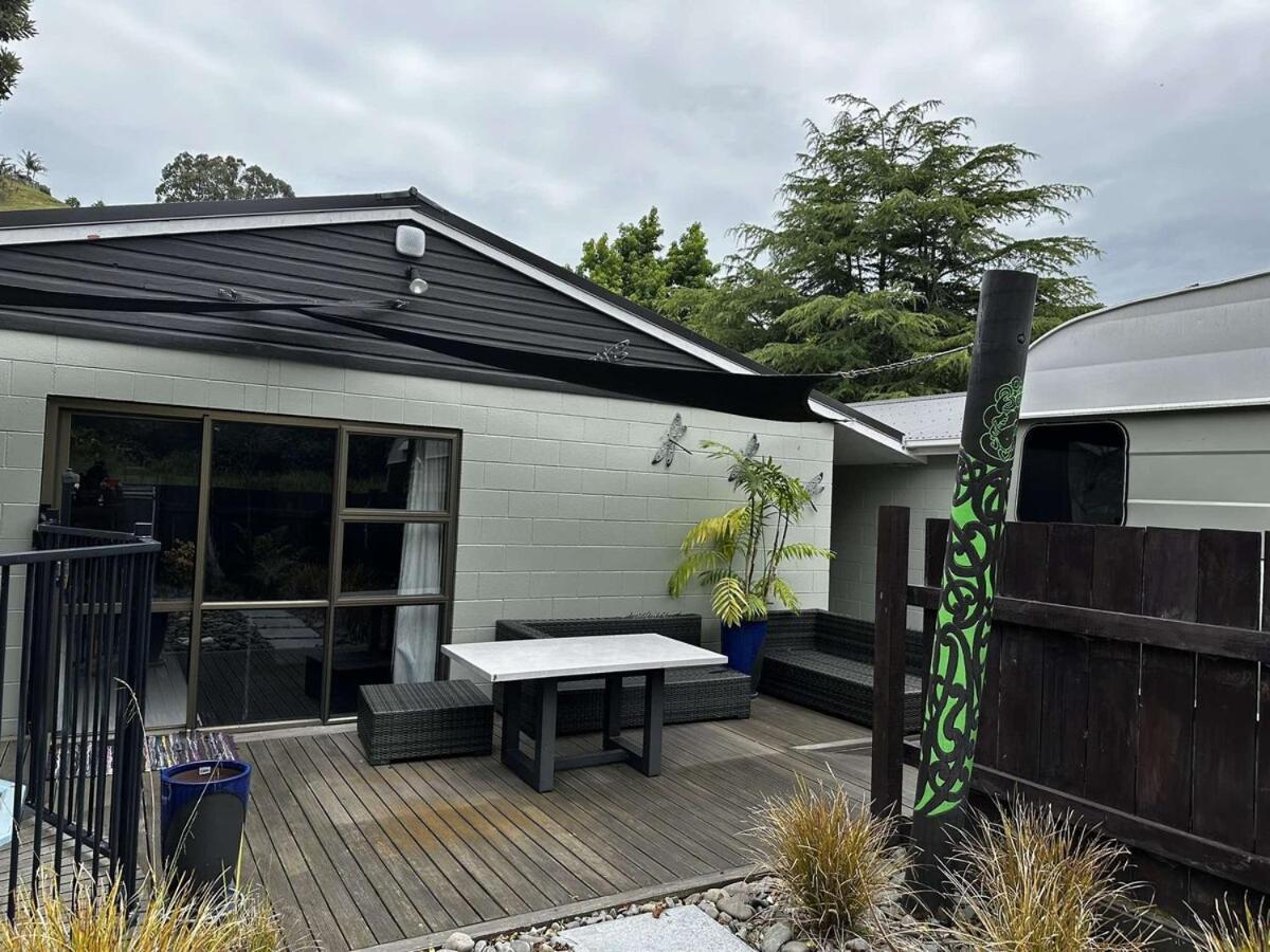 Te Piringa - The Sanctuary Apartment Whanganui Exterior photo