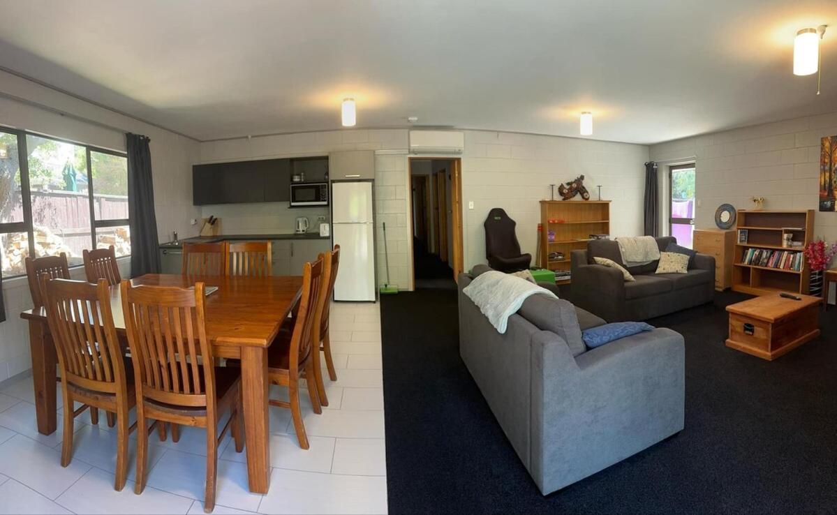 Te Piringa - The Sanctuary Apartment Whanganui Exterior photo